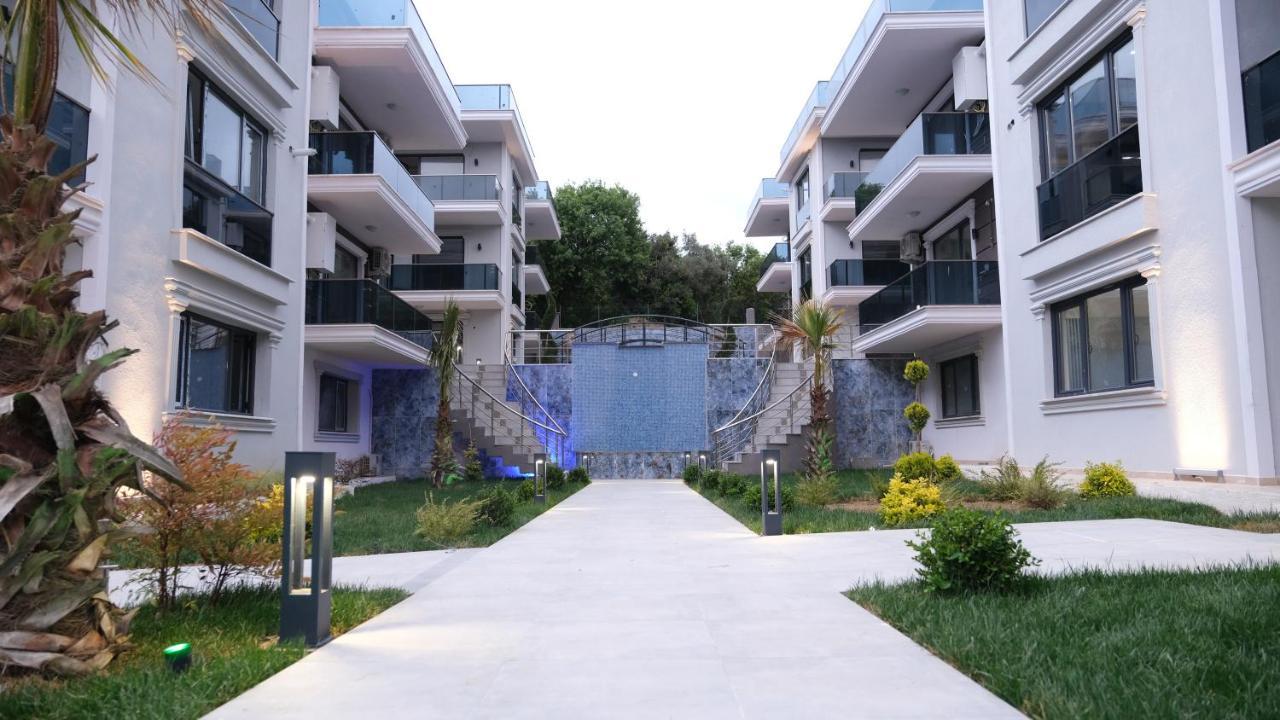 Aparthotel Flower City Suits à Yalova  Extérieur photo
