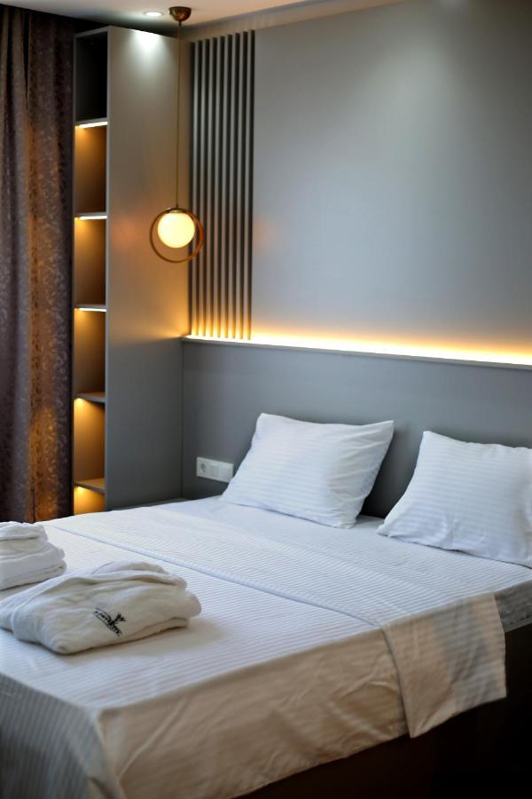 Aparthotel Flower City Suits à Yalova  Extérieur photo