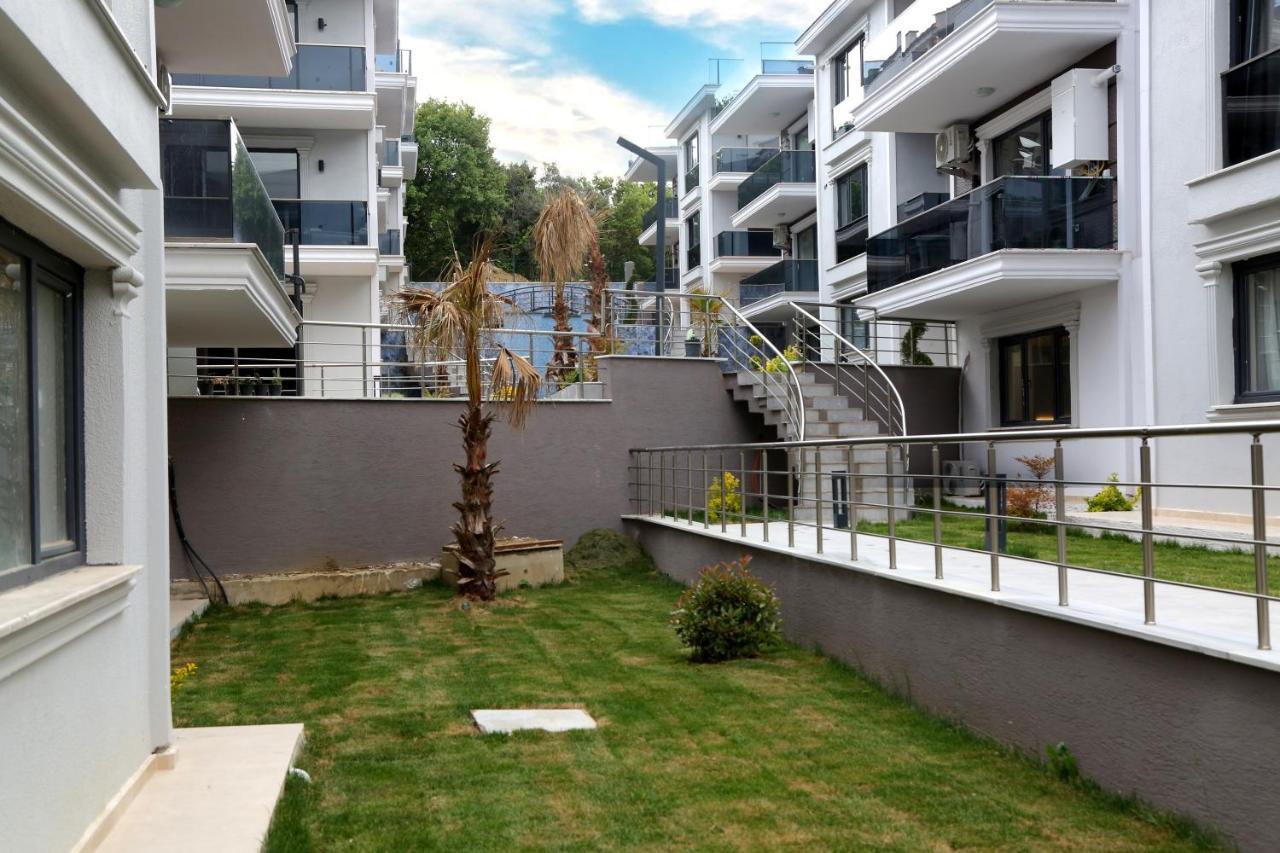 Aparthotel Flower City Suits à Yalova  Extérieur photo