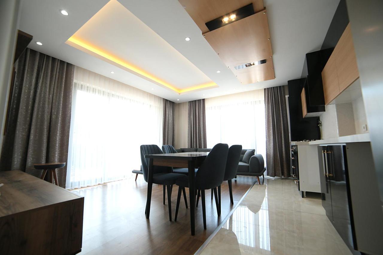 Aparthotel Flower City Suits à Yalova  Extérieur photo