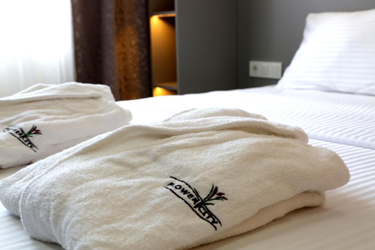 Aparthotel Flower City Suits à Yalova  Extérieur photo