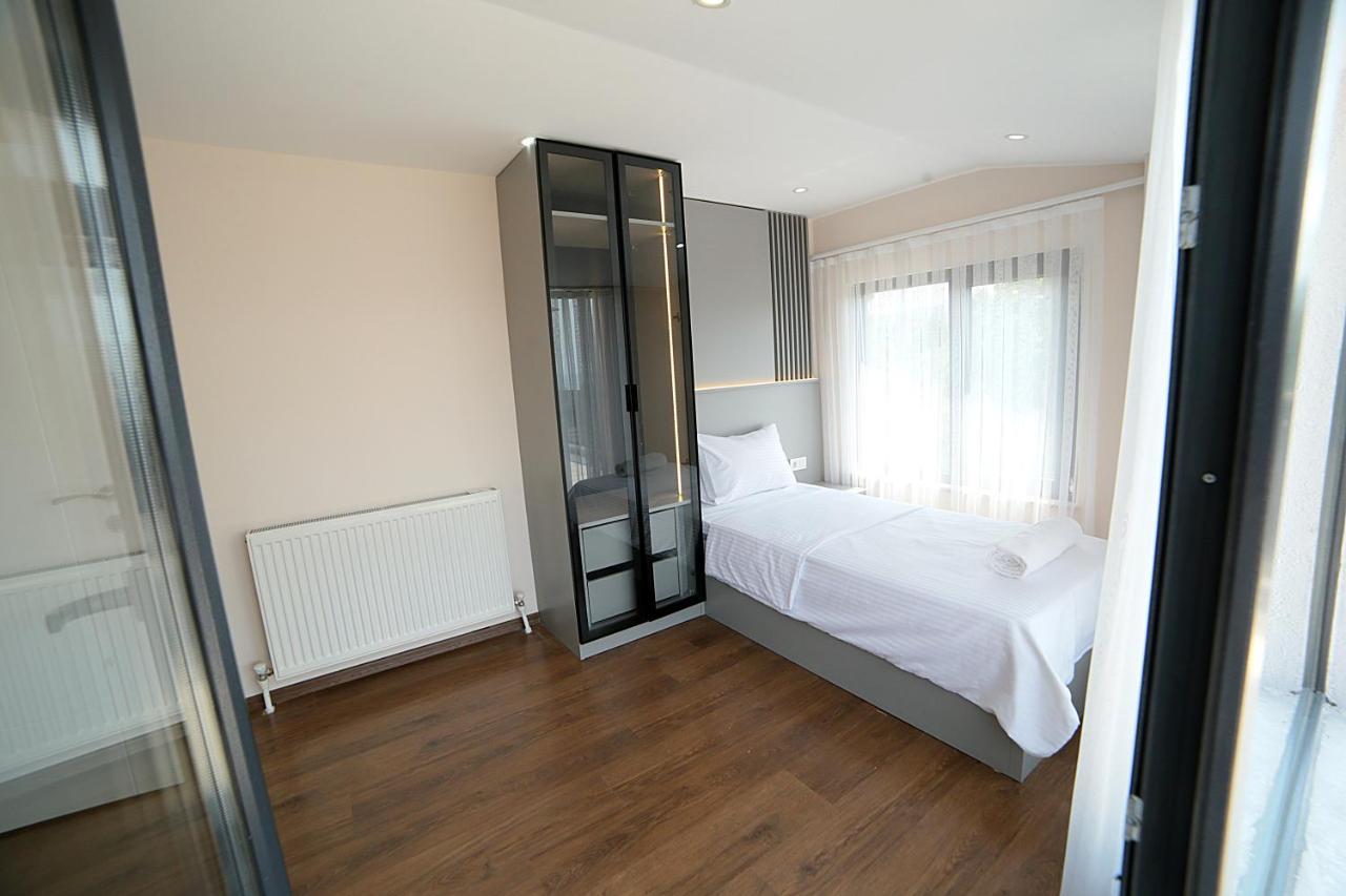 Aparthotel Flower City Suits à Yalova  Extérieur photo