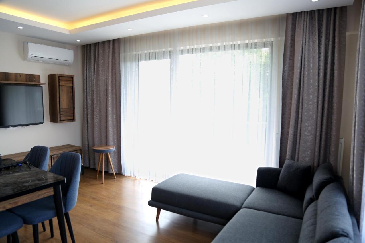Aparthotel Flower City Suits à Yalova  Extérieur photo