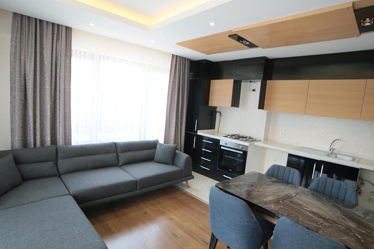 Aparthotel Flower City Suits à Yalova  Extérieur photo