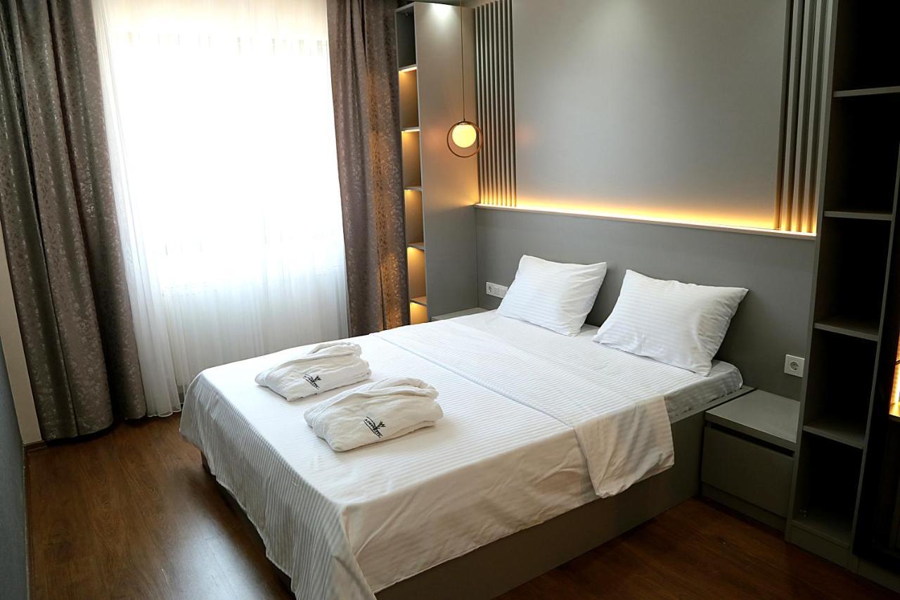 Aparthotel Flower City Suits à Yalova  Extérieur photo