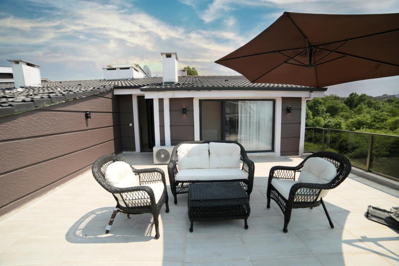 Aparthotel Flower City Suits à Yalova  Extérieur photo