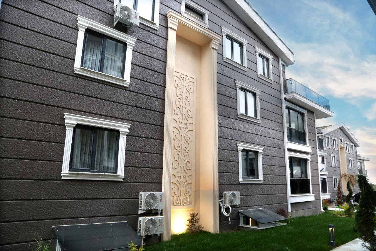 Aparthotel Flower City Suits à Yalova  Extérieur photo
