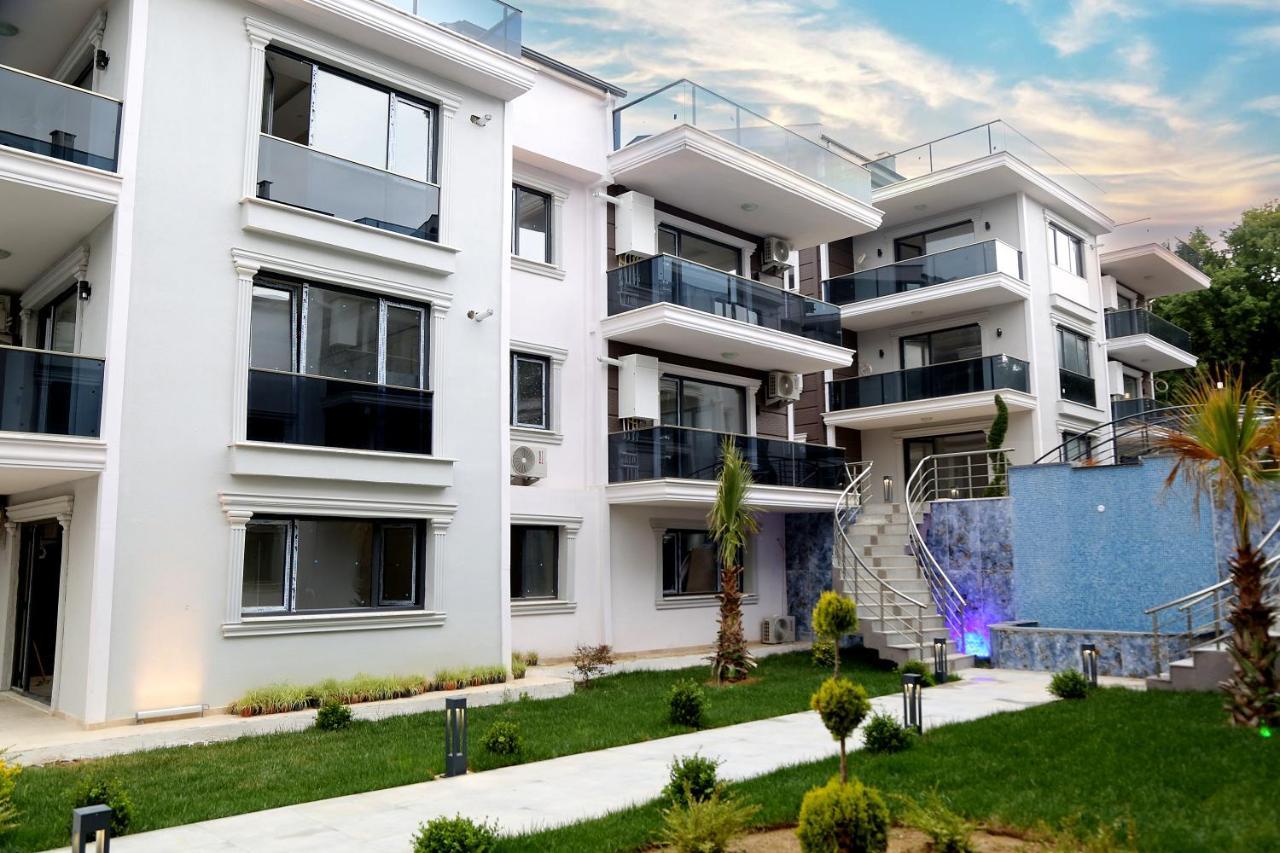 Aparthotel Flower City Suits à Yalova  Extérieur photo