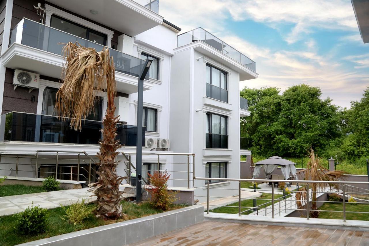 Aparthotel Flower City Suits à Yalova  Extérieur photo