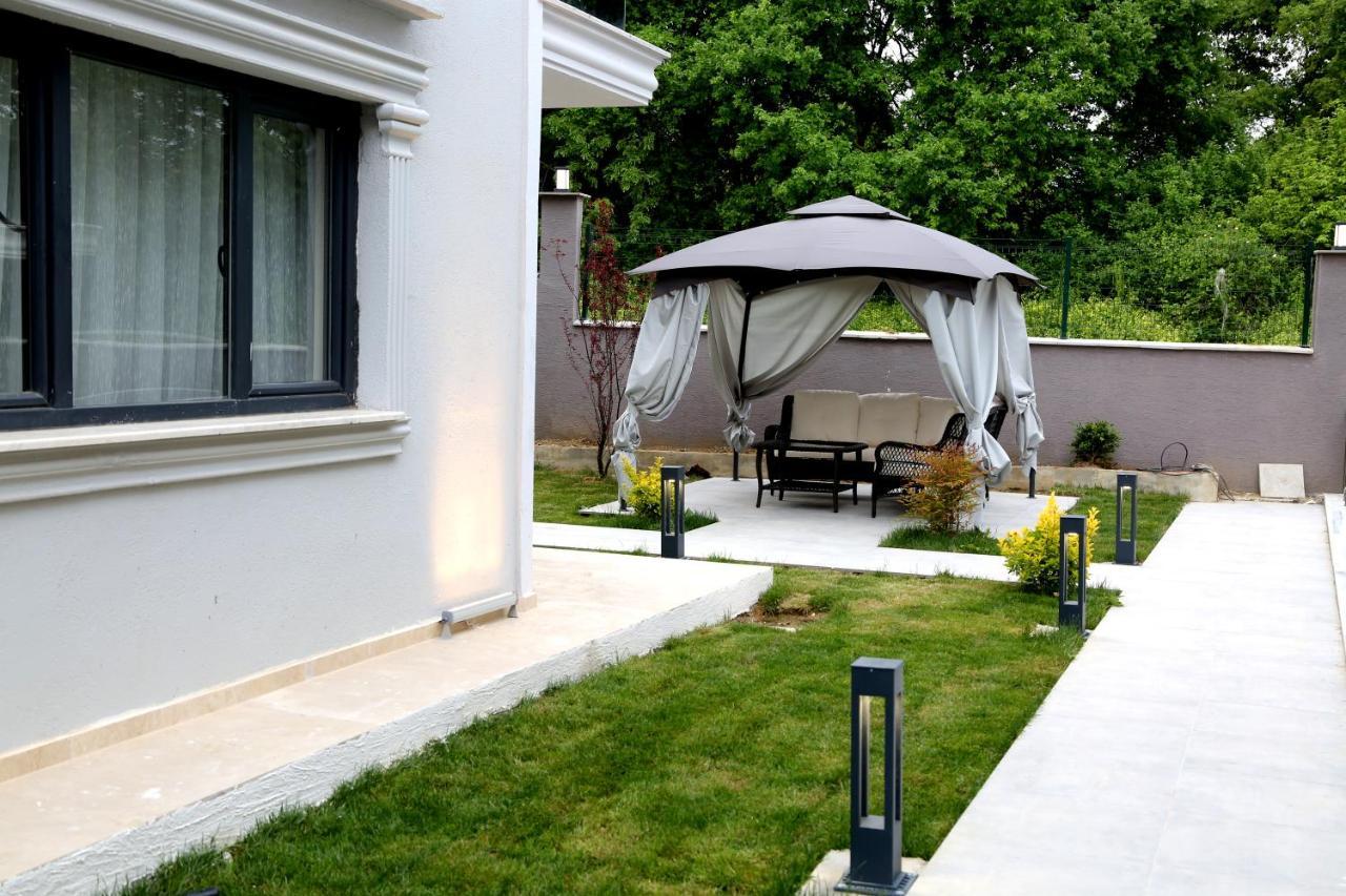 Aparthotel Flower City Suits à Yalova  Extérieur photo
