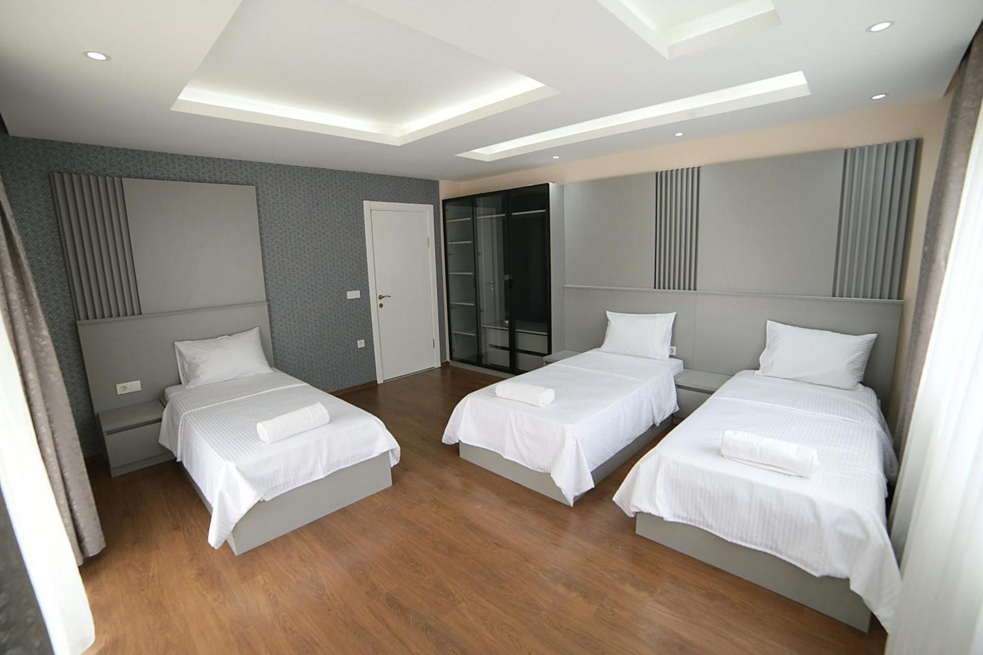 Aparthotel Flower City Suits à Yalova  Extérieur photo