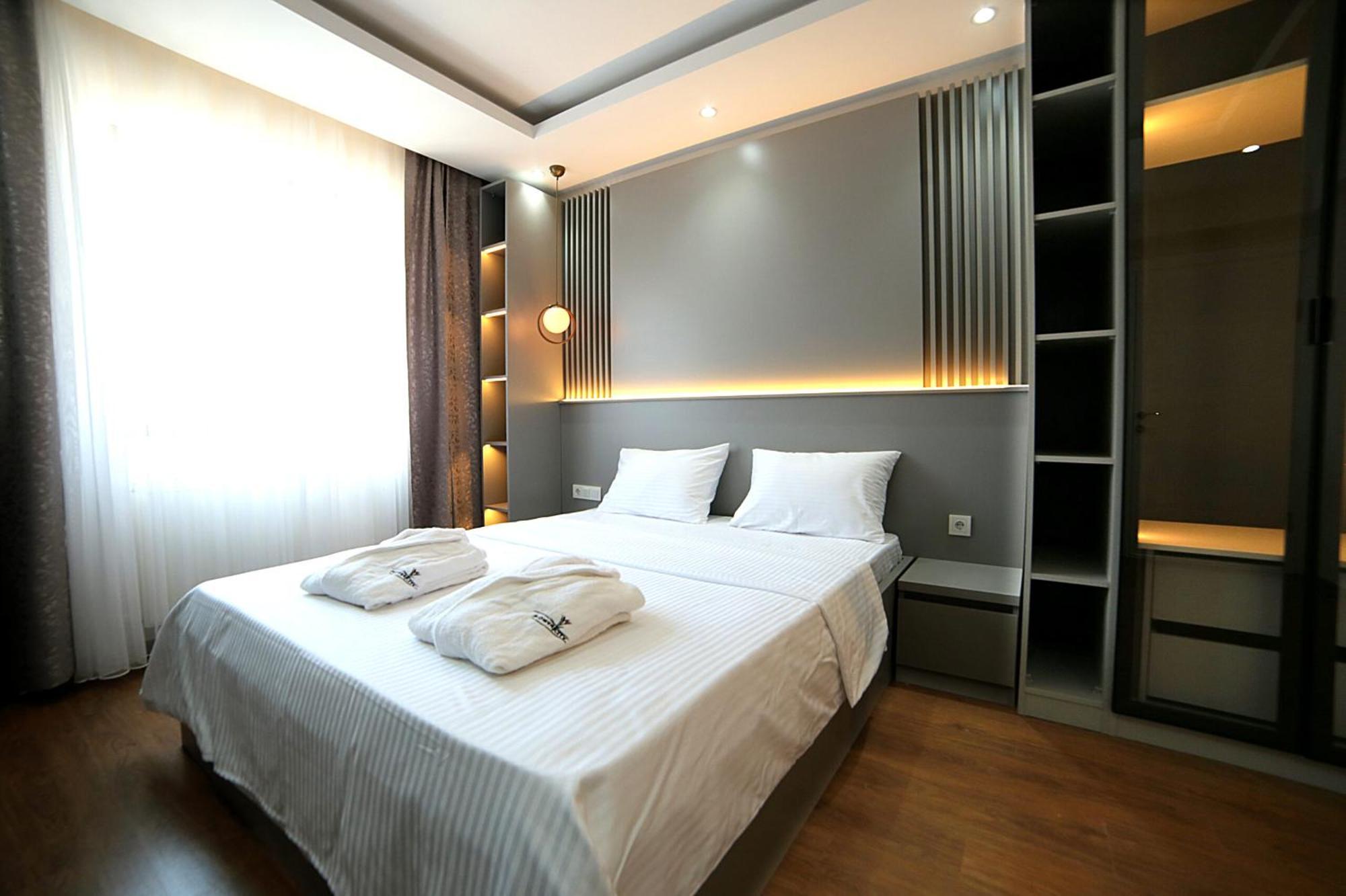 Aparthotel Flower City Suits à Yalova  Extérieur photo