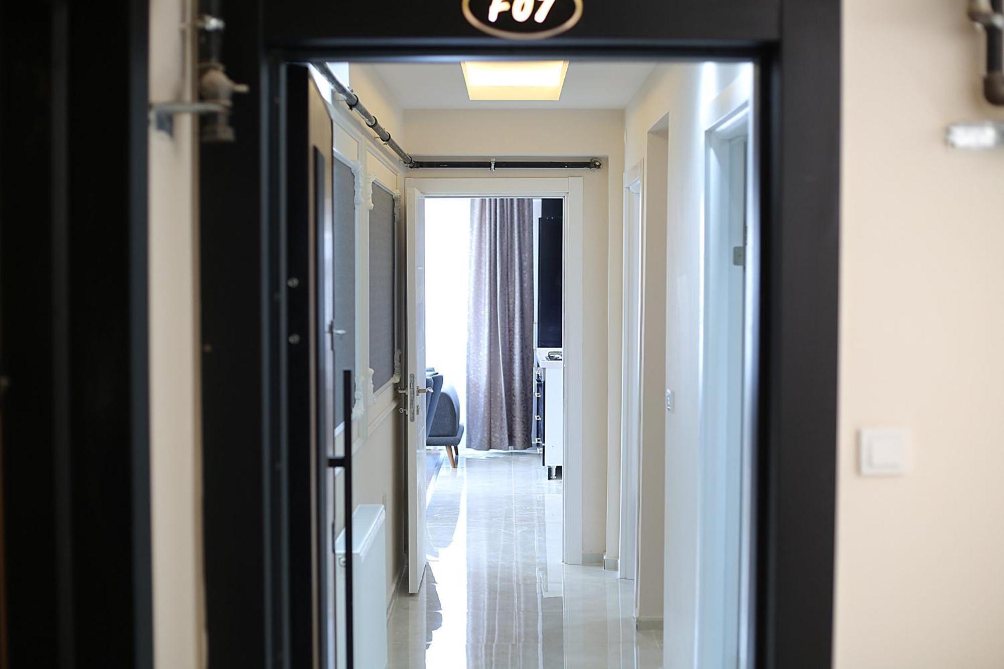 Aparthotel Flower City Suits à Yalova  Extérieur photo