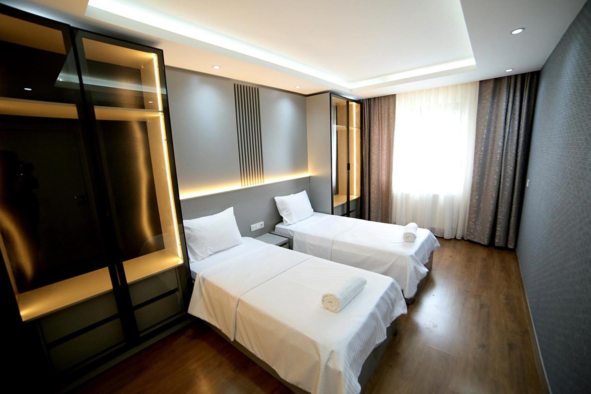 Aparthotel Flower City Suits à Yalova  Extérieur photo